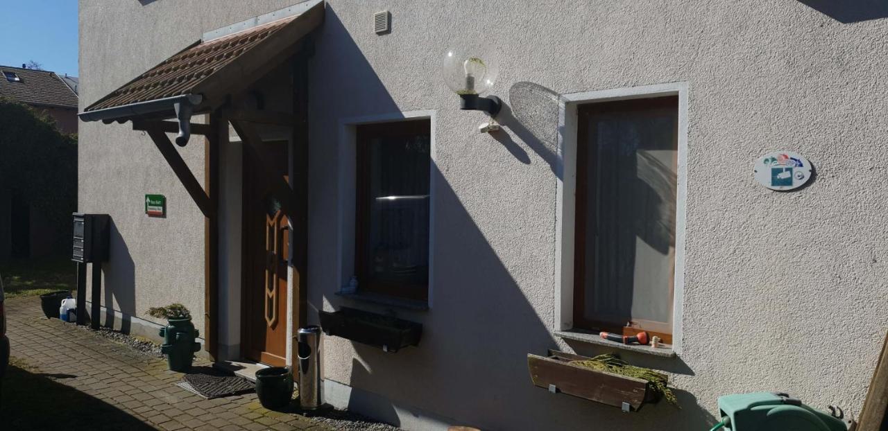 Haus Stella Am Meer Rerik Extérieur photo